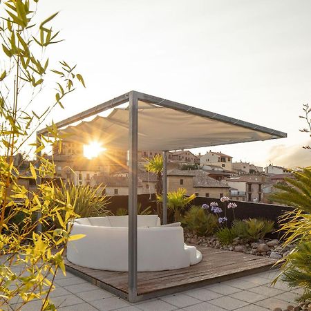 Hotel Viura Villabuena De Alava Екстер'єр фото