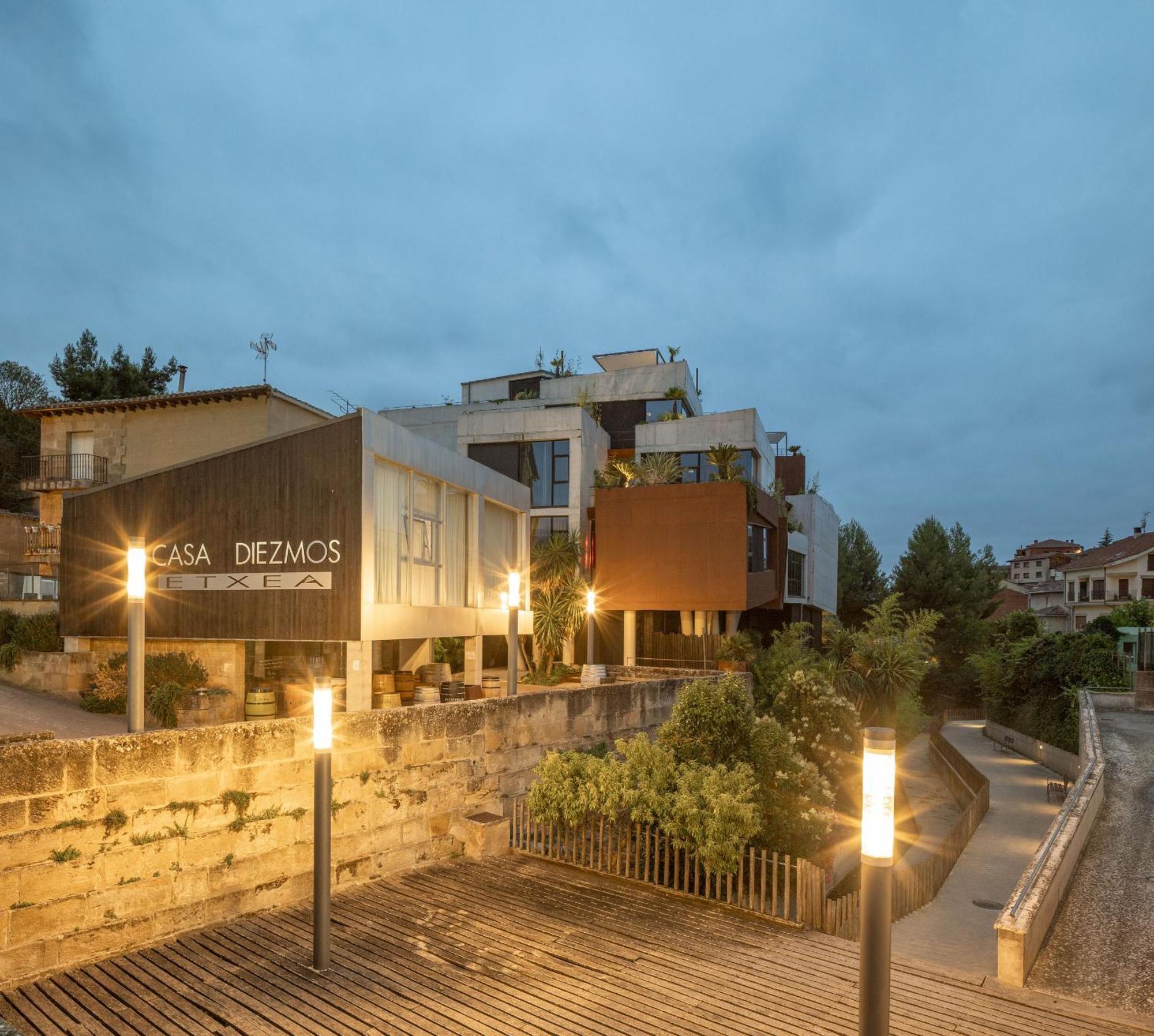 Hotel Viura Villabuena De Alava Екстер'єр фото
