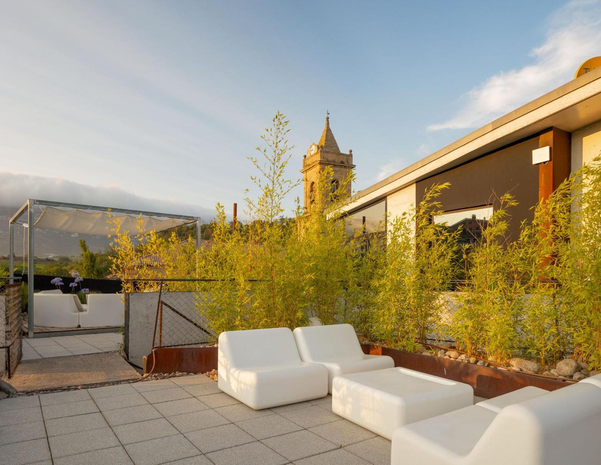 Hotel Viura Villabuena De Alava Екстер'єр фото