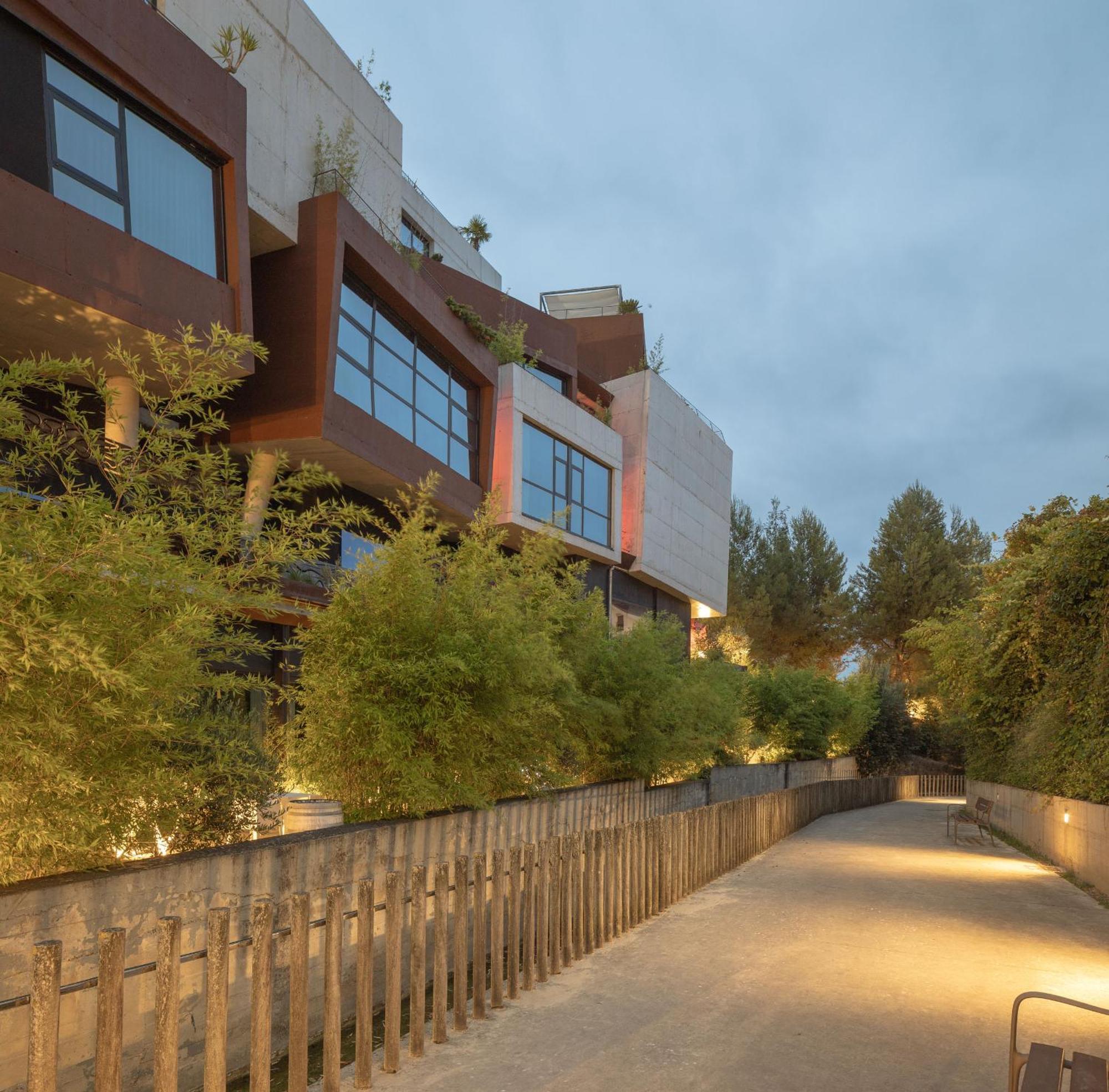 Hotel Viura Villabuena De Alava Екстер'єр фото