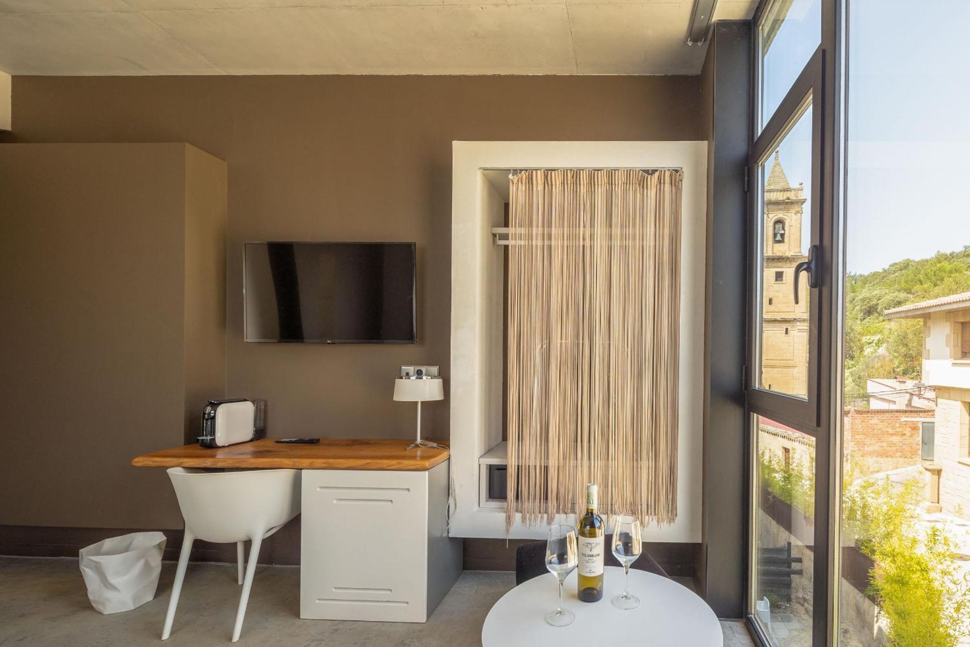 Hotel Viura Villabuena De Alava Екстер'єр фото