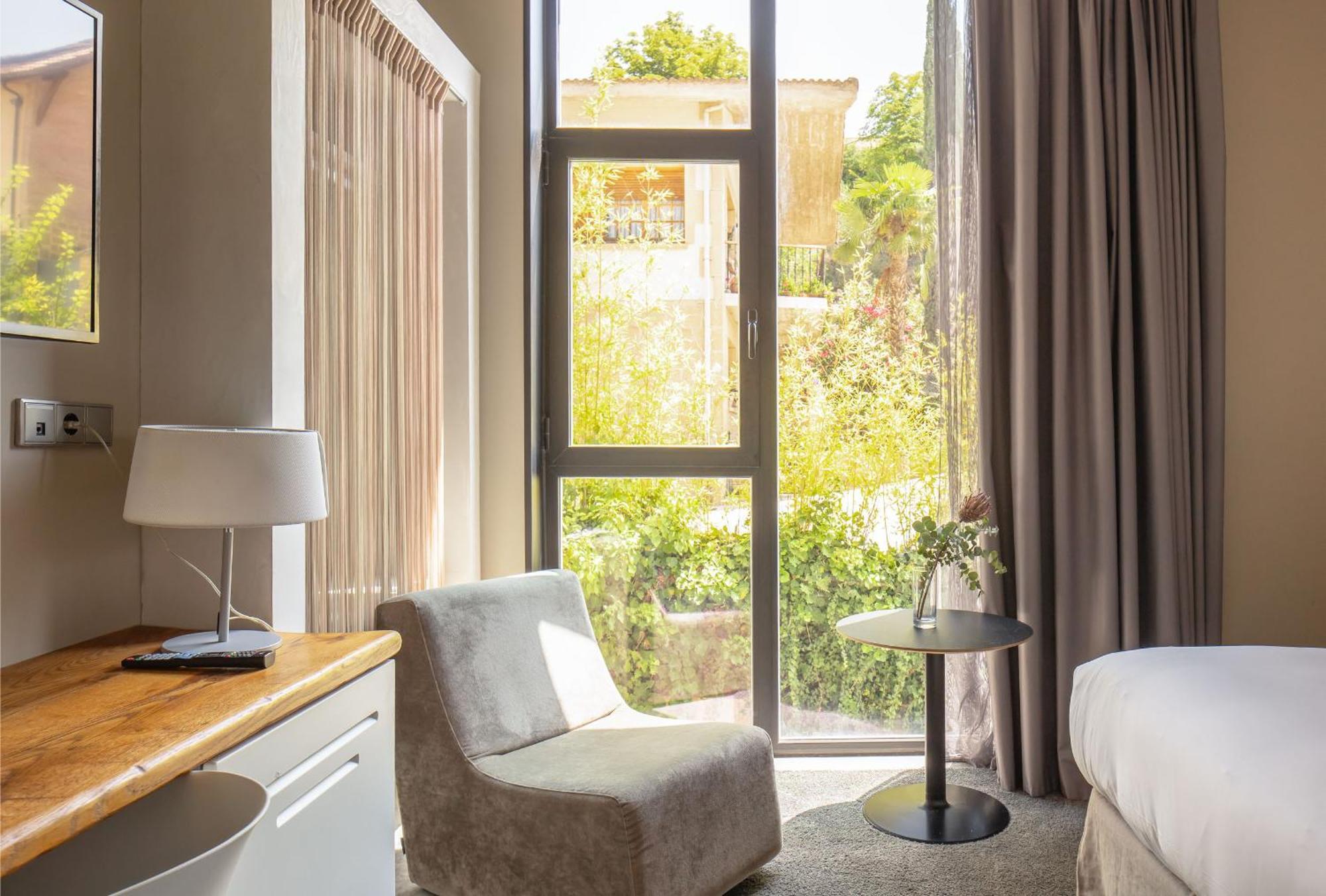 Hotel Viura Villabuena De Alava Екстер'єр фото